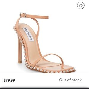 Steve Madden Heels with Diamonds